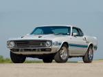 Shelby GT500 1969 года